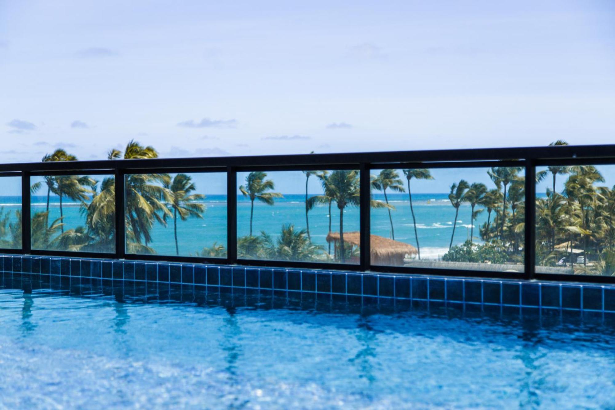 Maracaipe Estrela Flat110 Apartment Porto de Galinhas Bagian luar foto
