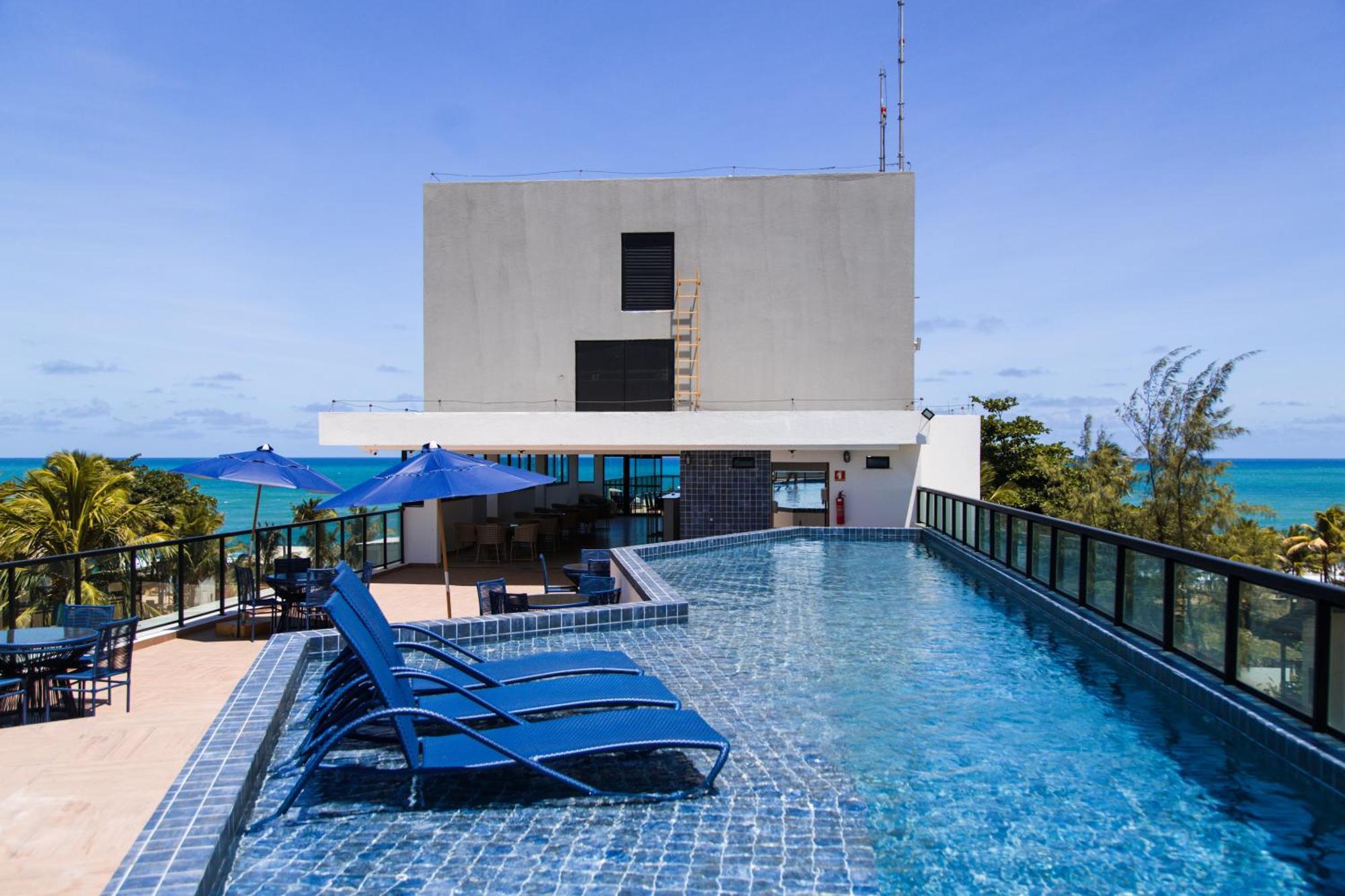Maracaipe Estrela Flat110 Apartment Porto de Galinhas Bagian luar foto