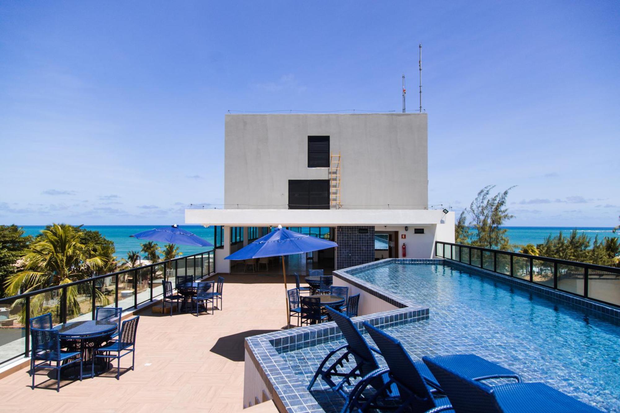 Maracaipe Estrela Flat110 Apartment Porto de Galinhas Bagian luar foto