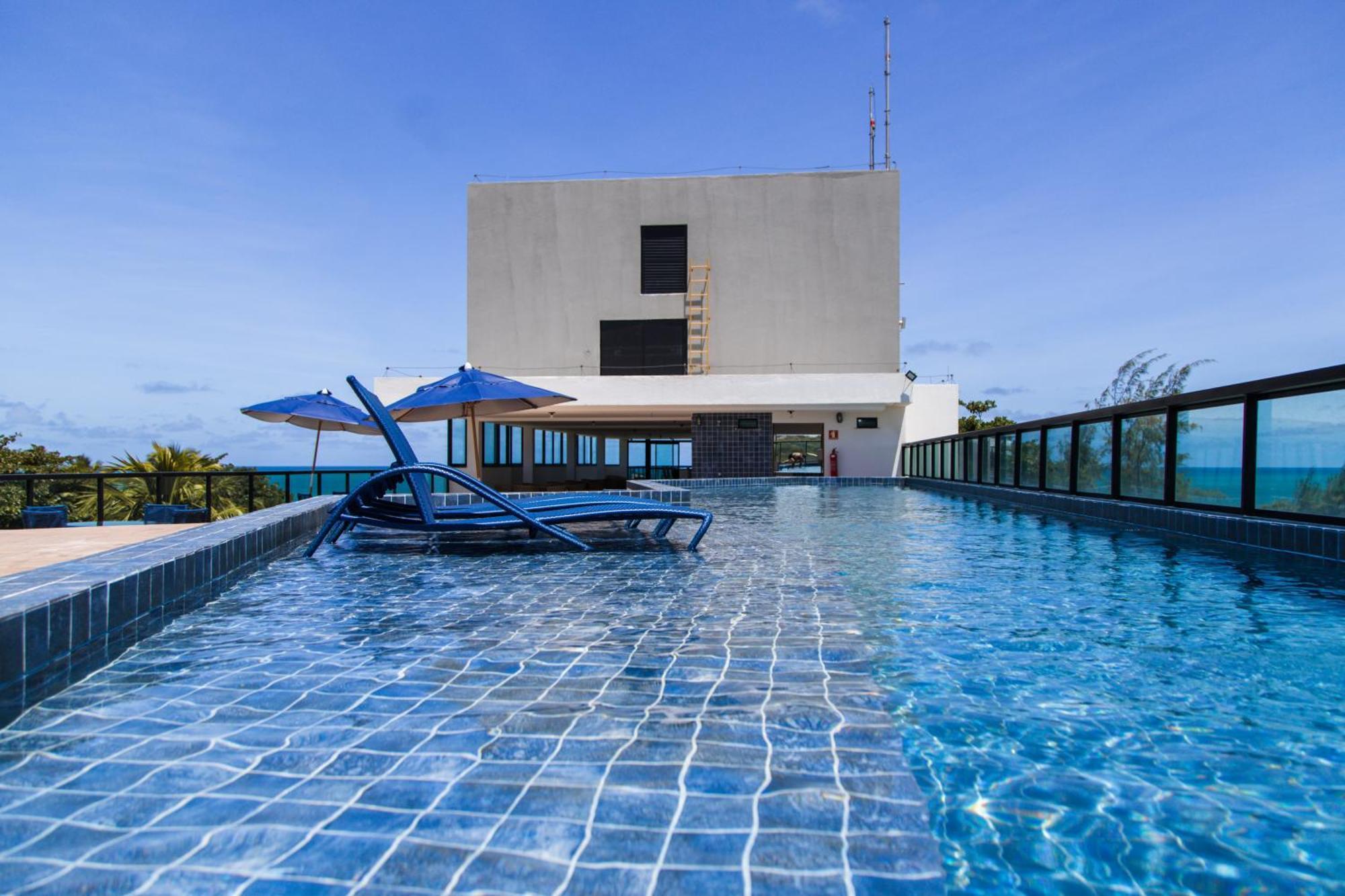 Maracaipe Estrela Flat110 Apartment Porto de Galinhas Bagian luar foto