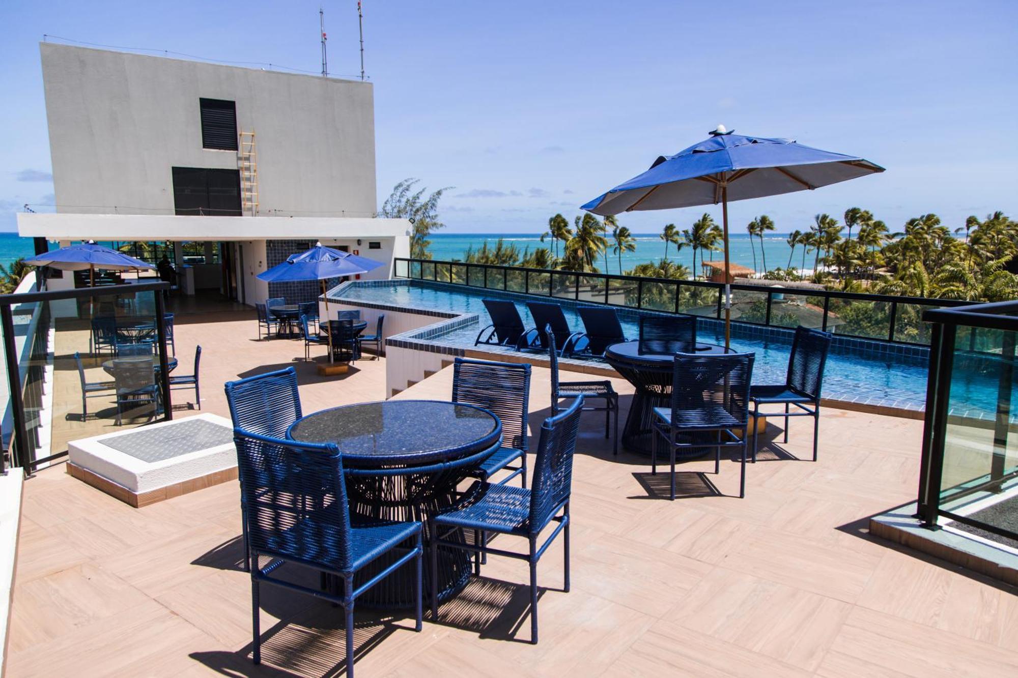 Maracaipe Estrela Flat110 Apartment Porto de Galinhas Bagian luar foto