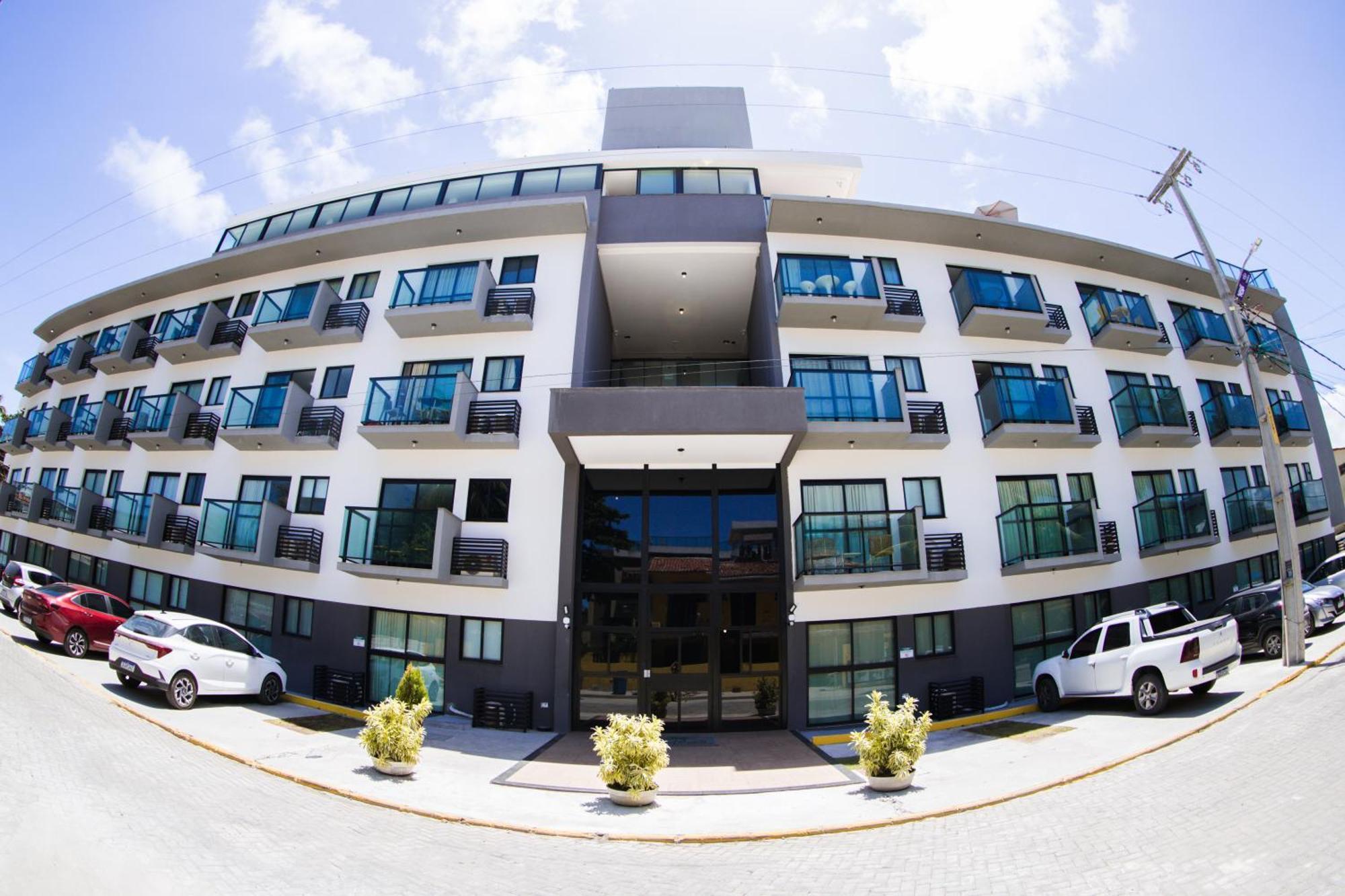 Maracaipe Estrela Flat110 Apartment Porto de Galinhas Bagian luar foto